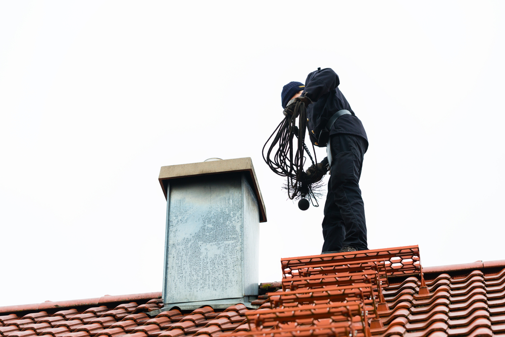 What Equipment Do You Need To Clean A Chimney?